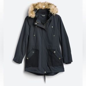 Stitch Fix
MO-KA
Bennie Soft Hooded Jacket
Navy **fur is removable**